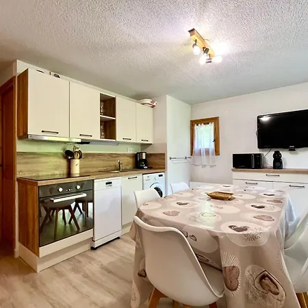 Apartmán Songe Alpin Saint-Gervais-les-Bains