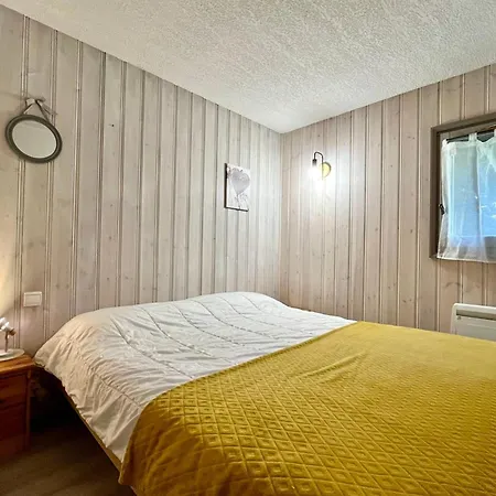 Apartmán Songe Alpin Saint-Gervais-les-Bains