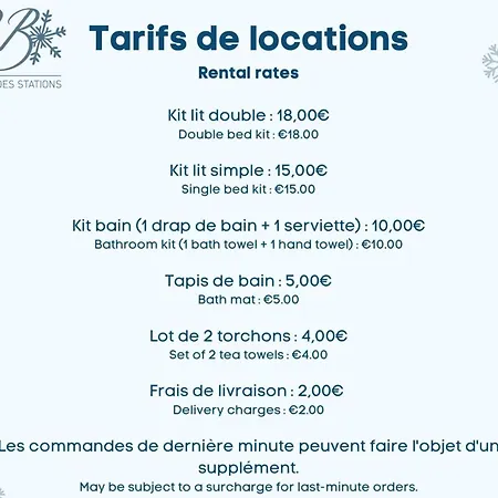 Apartman Songe Alpin Saint-Gervais-les-Bains