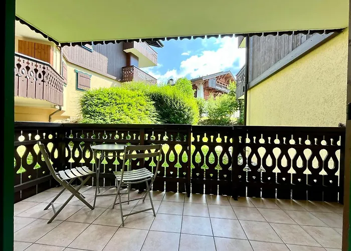 Songe Alpin Apartamento Saint-Gervais-les-Bains